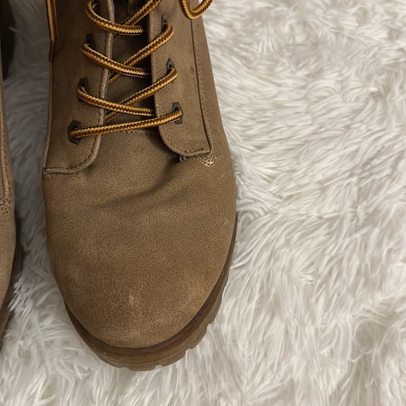 London Rag Boots - Picture 6 of 12